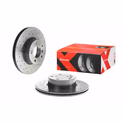 Disque de frein BREMBO XTRA LINE BREMBO 09.B337.2X, 1 pièce - Vue supplémentaire 4