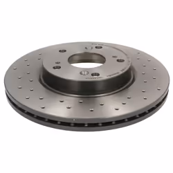 Disque de frein BREMBO XTRA LINE BREMBO 09.A455.1X, 1 pièce