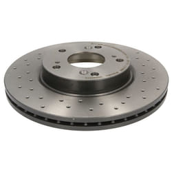 Disque de frein BREMBO XTRA LINE BREMBO 09.A455.1X, 1 pièce
