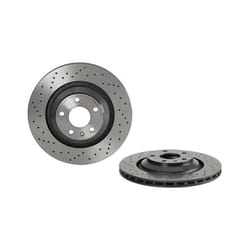 Disque de frein BREMBO XTRA LINE BREMBO 09.8842.2X, 1 pièce