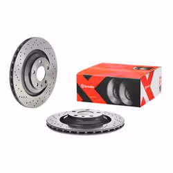 Disque de frein BREMBO XTRA LINE BREMBO 09.8842.2X, 1 pièce