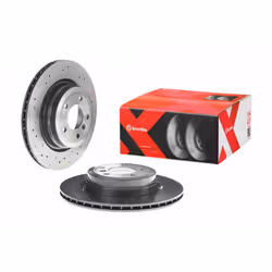 Disque de frein BREMBO XTRA LINE BREMBO 09.A270.1X, 1 pièce