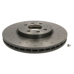 Disque de frein BREMBO XTRA LINE BREMBO 09.9159.2X, 1 pièce
