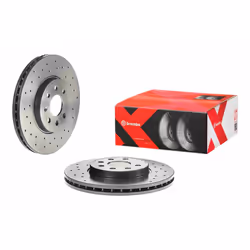 Disque de frein BREMBO XTRA LINE BREMBO 09.9159.2X, 1 pièce - Vue supplémentaire 4