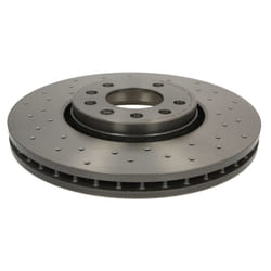 Disque de frein BREMBO XTRA LINE BREMBO 09.9162.1X, 1 pièce