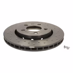 Disque de frein BREMBO XTRA LINE BREMBO 09.A652.1X, 1 pièce