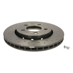 Disque de frein BREMBO XTRA LINE BREMBO 09.A652.1X, 1 pièce