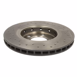 Disque de frein BREMBO XTRA LINE BREMBO 09.A652.1X, 1 pièce