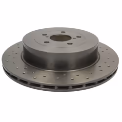 Disque de frein BREMBO XTRA LINE BREMBO 09.7813.1X, 1 pièce