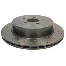 Disque de frein BREMBO XTRA LINE BREMBO 09.7813.1X, 1 pièce