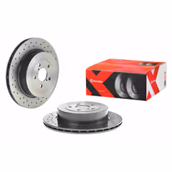 Disque de frein BREMBO XTRA LINE BREMBO 09.7813.1X, 1 pièce - Vue supplémentaire 4