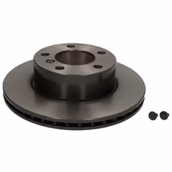 Disque de frein BREMBO 9975021 avant, ventilé, à haute teneur en carbone, 1 pièce