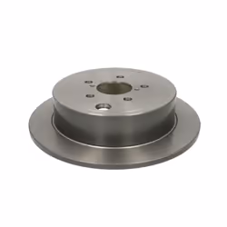 Disque de frein BREMBO 08C25211 arrière, plein, 1 pièce