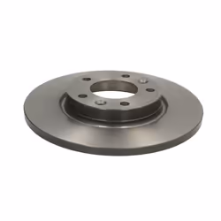 Disque de frein BREMBO 08C30811 arrière, plein, 1 pièce