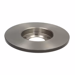 Disque de frein BREMBO 08C30811 arrière, plein, 1 pièce