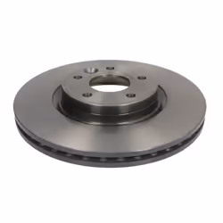 Disque de frein BREMBO 09C13811 avant, ventilé, 1 pièce