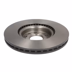 Disque de frein BREMBO 09C13811 avant, ventilé, 1 pièce