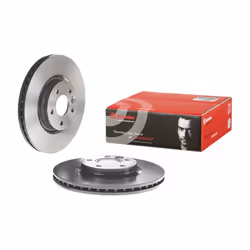 Disque de frein BREMBO 09C13811 avant, ventilé, 1 pièce - Vue supplémentaire 4