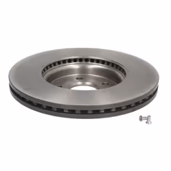 Disque de frein BREMBO 09B35621 avant, ventilé, à haute teneur en carbone, 1 pièce