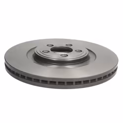 Disque de frein BREMBO 09B55611 avant, ventilé, à haute teneur en carbone, 1 pièce