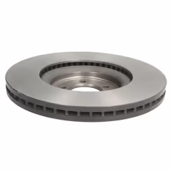 Disque de frein BREMBO 09B55611 avant, ventilé, à haute teneur en carbone, 1 pièce