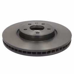 Disque de frein BREMBO 09B97211 avant, ventilé, à haute teneur en carbone, 1 pièce
