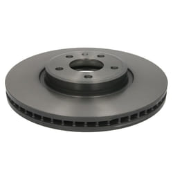 Disque de frein BREMBO 09B97211 avant, ventilé, à haute teneur en carbone, 1 pièce