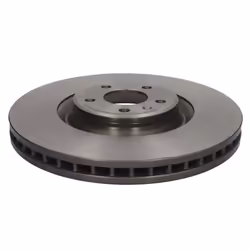 Disque de frein BREMBO 09B97111 avant, ventilé, 1 pièce