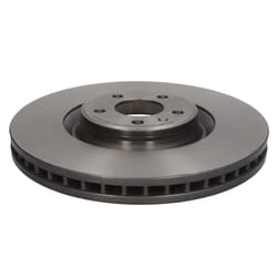 Disque de frein BREMBO 09B97111 avant, ventilé, 1 pièce