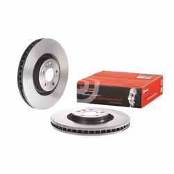 Disque de frein BREMBO 09B97111 avant, ventilé, 1 pièce - Vue supplémentaire 4