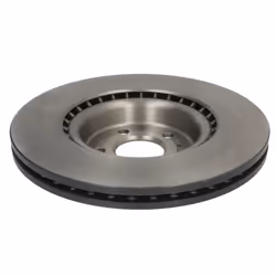 Disque de frein BREMBO 09B97011 avant, ventilé, à haute teneur en carbone, 1 pièce