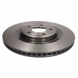 Disque de frein BREMBO 09B96911 arrière, ventilé, à haute teneur en carbone, 1 pièce