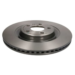 Disque de frein BREMBO 09B96911 arrière, ventilé, à haute teneur en carbone, 1 pièce