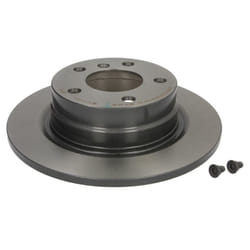Disque de frein BREMBO 08C11511 arrière, plein, à haute teneur en carbone, 1 pièce