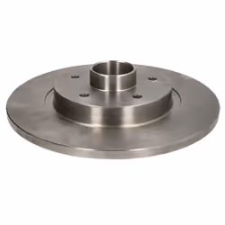Disque de frein BREMBO 08B39517 arrière, plein, 1 pièce