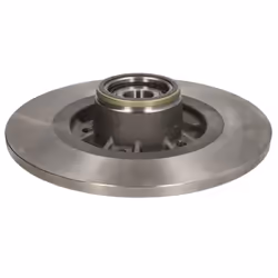 Disque de frein BREMBO 08B39517 arrière, plein, 1 pièce