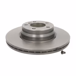 Disque de frein BREMBO 09C11611 avant, ventilé, à haute teneur en carbone, 1 pièce