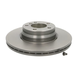 Disque de frein BREMBO 09C11611 avant, ventilé, à haute teneur en carbone, 1 pièce