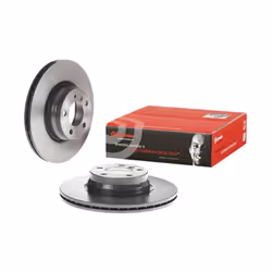 Disque de frein BREMBO 09C11611 avant, ventilé, à haute teneur en carbone, 1 pièce - Vue supplémentaire 4