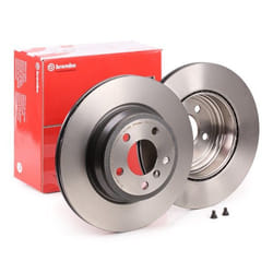 BREMBO Disque de frein BMW: 3 Touring, 4 Gran Coupé, 3 Berline COATED DISC LINE 20mm 5 ventilé de l'intérieur revêtu à haute teneur en carbone