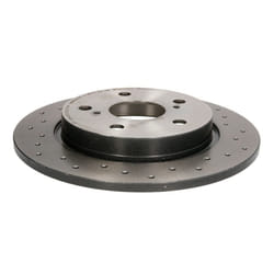 Disque de frein BREMBO XTRA LINE BREMBO 08.A912.1X, 1 pièce