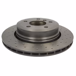 Disque de frein BREMBO XTRA LINE BREMBO 09.9573.1X, 1 pièce