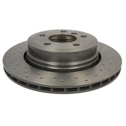 Disque de frein BREMBO XTRA LINE BREMBO 09.9573.1X, 1 pièce