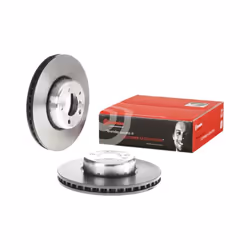 Disque de frein BREMBO 09C39713 avant, ventilé, à haute teneur en carbone, 1 pièce - Vue supplémentaire 4