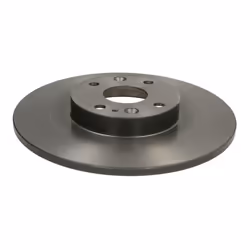 Disque de frein BREMBO 08C13511 arrière, plein, 1 pièce