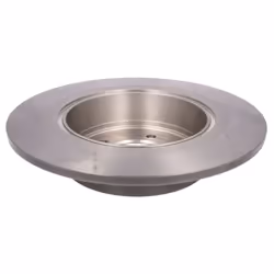Disque de frein BREMBO 08C24711 arrière, plein, 1 pièce