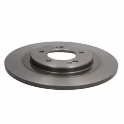 Disque de frein BREMBO 08C24811 arrière, plein, à haute teneur en carbone, 1 pièce