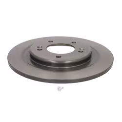 Disque de frein BREMBO 08C25011 arrière, plein, à haute teneur en carbone, 1 pièce