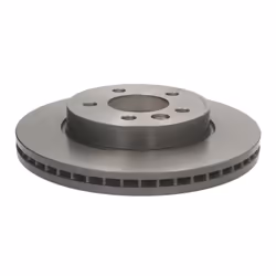 Disque de frein BREMBO 09B97311 avant, ventilé, à haute teneur en carbone, 1 pièce