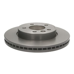 Disque de frein BREMBO 09B97311 avant, ventilé, à haute teneur en carbone, 1 pièce
